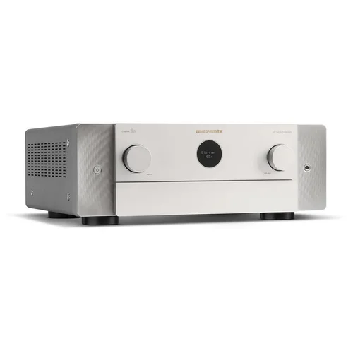 Marantz CINEMA 50 stiprintuvas, sidabrinis image 2