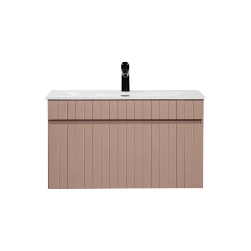 Apatinė spintelė su praustuvu Comad SET -ICR SKY 80 CM image 2