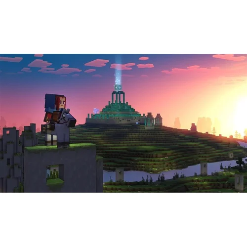 Nintendo Minecraft Legends Deluxe Nintendo Switch image 2