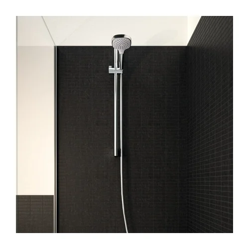 Hansgrohe Croma Select E Vario dušo komplektas 0.65 m 3-jų padėčių image 2