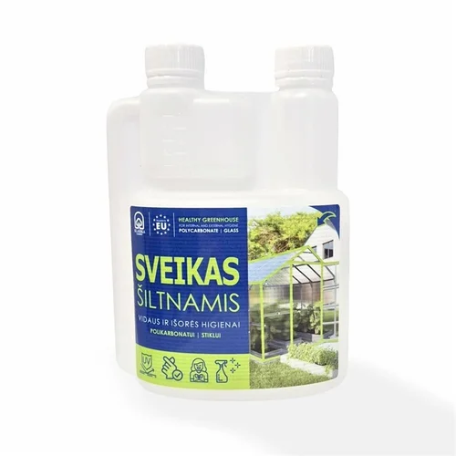 Klasika Garden Šiltnamių valiklis „Sveikas Šiltnamis“, 0.5 l image 1