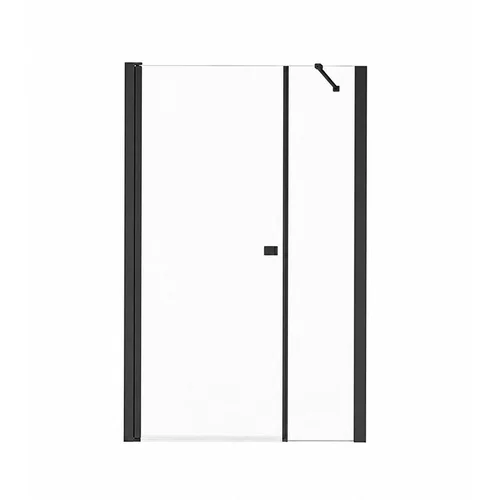 MESINA Black DS-110 Dušo durys image 2