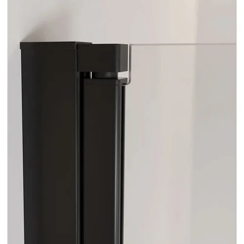 MESINA Black DS-110 Dušo durys image 3