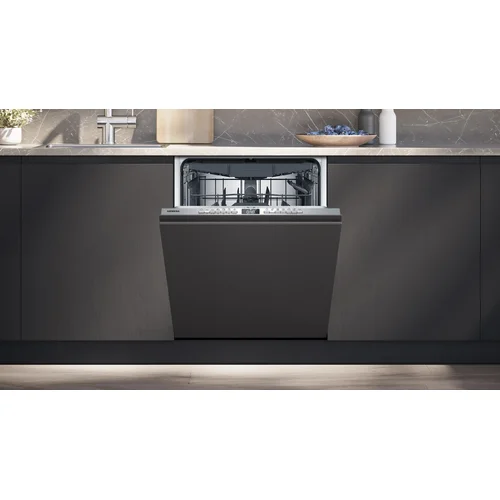 Įmontuojama indaplovė Siemens iQ300 SN63EX22CE, 60 cm image 3