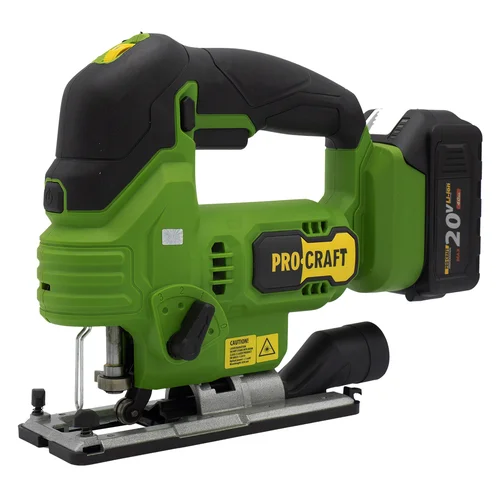ProCraft ST24 20 V akumuliatorinis siaurapjūklis image 1