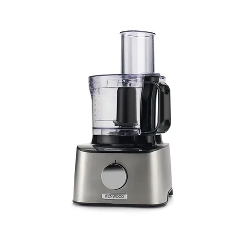 Kenwood Multipro Compact FDM301SS Juoda/Sidabro Virtuvinis kombainas image 3