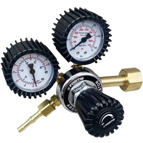 Reduktorius FORTIS® SLIM CO₂/Argon (EURO veržlė W21.8) image 1