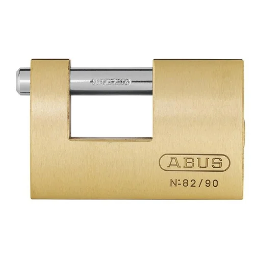 Abus 82/90 32442 Pakabinama spyna, 61 mm, Aukso image 1