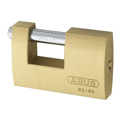 Abus 82/90 32442 Pakabinama spyna, 61 mm, Aukso image 2