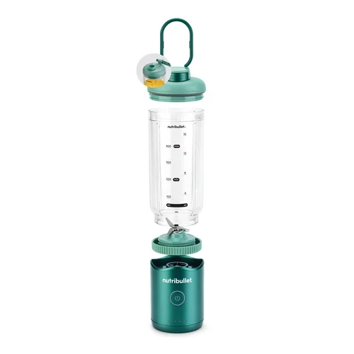Nutribullet NBP013GR kokteilinis plaktuvas, Žalia image 1