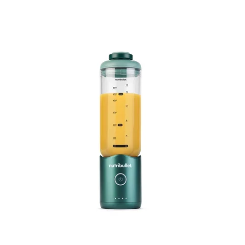 Nutribullet NBP013GR kokteilinis plaktuvas, Žalia image 2