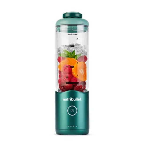 Nutribullet NBP013GR kokteilinis plaktuvas, Žalia image 3