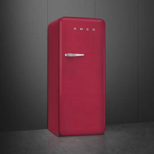 Smeg FAB28RDRB6 50's Style Bordo image 3