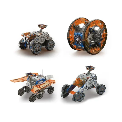 Mars Radiocom 4in1 40966 (Įvairių spalvų) image 1