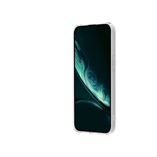 Just Must dėklas iPhone 16e, Skaidri silikoninė nugarėlė image 2