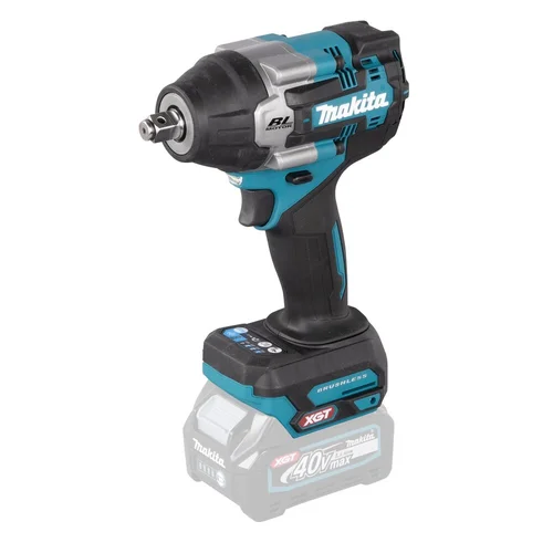 Makita TW007GZ XGT Akumuliatorinis smūginis veržliasukis 40V image 1