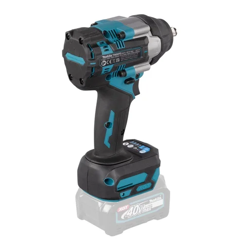 Makita TW007GZ XGT Akumuliatorinis smūginis veržliasukis 40V image 2