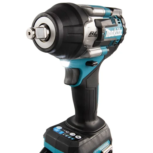 Makita TW007GZ XGT Akumuliatorinis smūginis veržliasukis 40V image 3