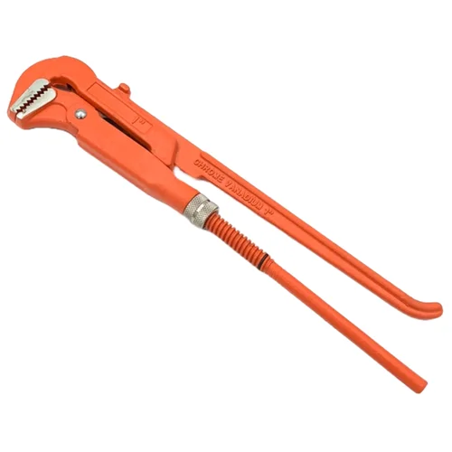 CHANGLU TOOLS santechninis raktas 90° 2\" (50.8 mm) image 1