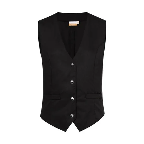 Karlowsky Moteriška WF 2 liemenė - 50 (XL), Juoda image 1