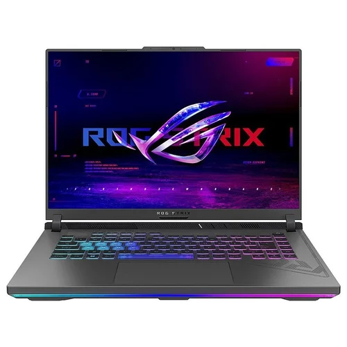 ASUS ROG STRIX G16 nešiojamas kompiuteris i9-14900HX image 1