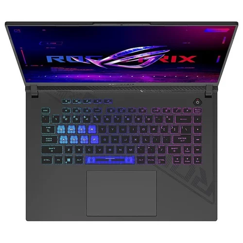 ASUS ROG STRIX G16 nešiojamas kompiuteris i9-14900HX image 2