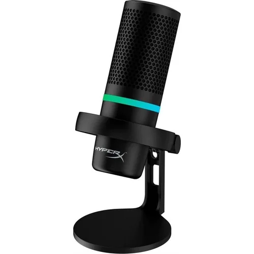 HyperX DuoCast Mikrofonas, Juoda image 1