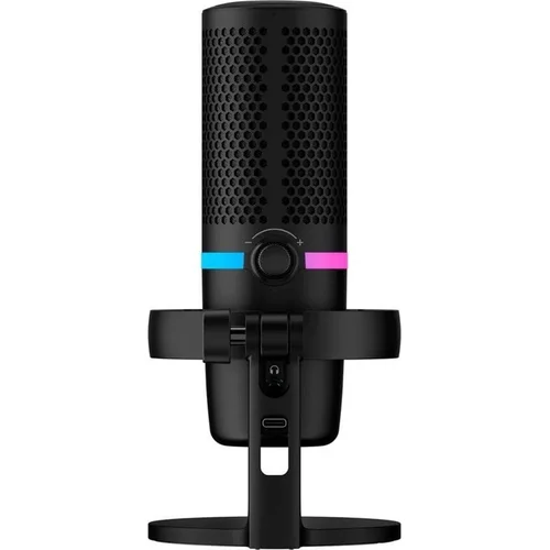 HyperX DuoCast Mikrofonas, Juoda image 3