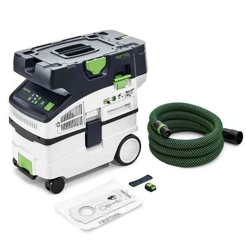 Festool CTLC MIDI I-Basic 18 V be akumuliatoriaus ir įkroviklio image 1