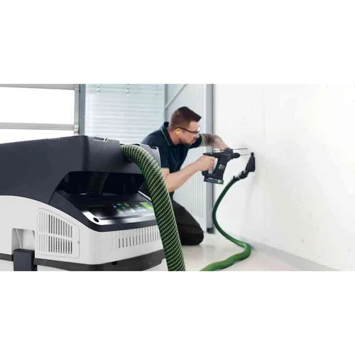 Festool CTLC MIDI I-Basic 18 V be akumuliatoriaus ir įkroviklio image 3