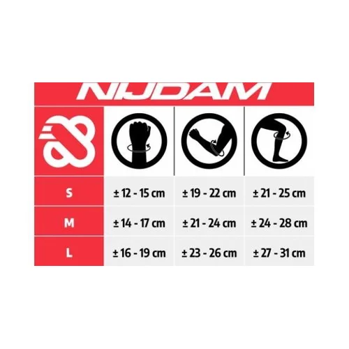 Nijdam Neo Nero N61EC0 10136869, L image 3