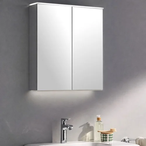 Ifö Option Plus 60 pakabinama veidrodinė spintelė image 2