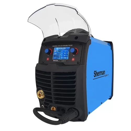 Sherman DIGIMIG 210 LCD Double Pulse image 1