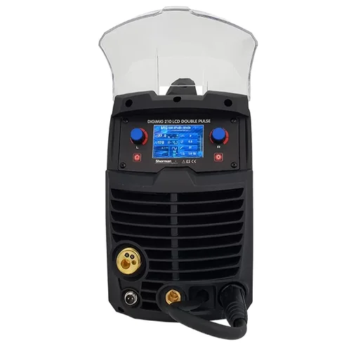 Sherman DIGIMIG 210 LCD Double Pulse image 2