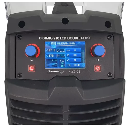Sherman DIGIMIG 210 LCD Double Pulse image 3