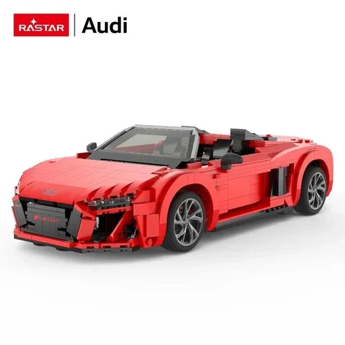 Rastar RC automobilis AUDI R8 Spyder Bricks 93800 image 1