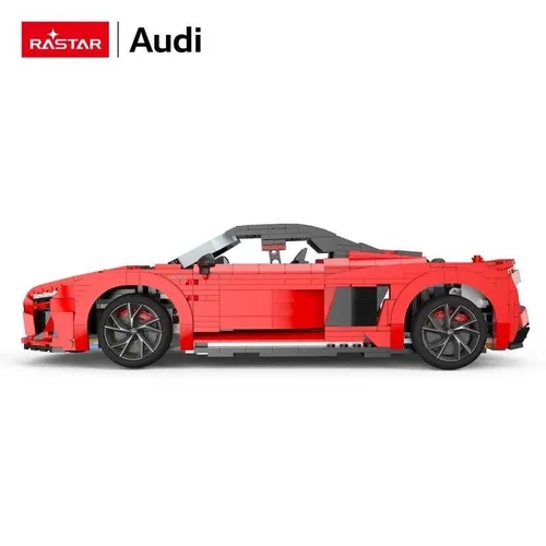 Rastar RC automobilis AUDI R8 Spyder Bricks 93800 image 2