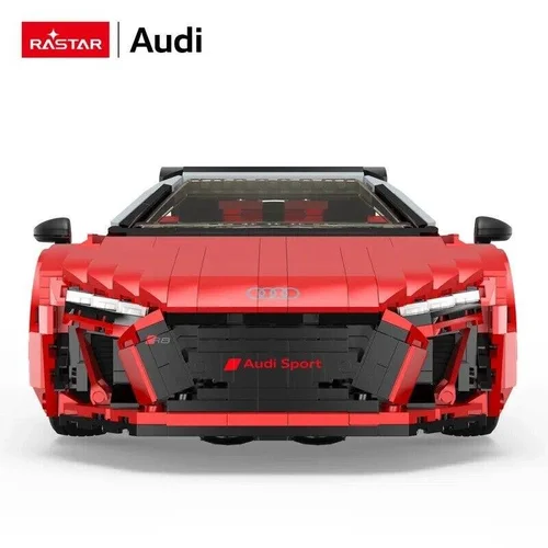 Rastar RC automobilis AUDI R8 Spyder Bricks 93800 image 3