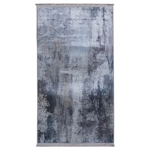 Kilimas Splendid MEKO Printed, 140 x 80 cm, mėlynas/pilkas image 1