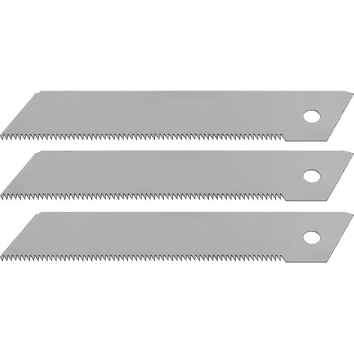 Pjūklo geležtės SK5 125 x 25 mm, 3 vnt image 2