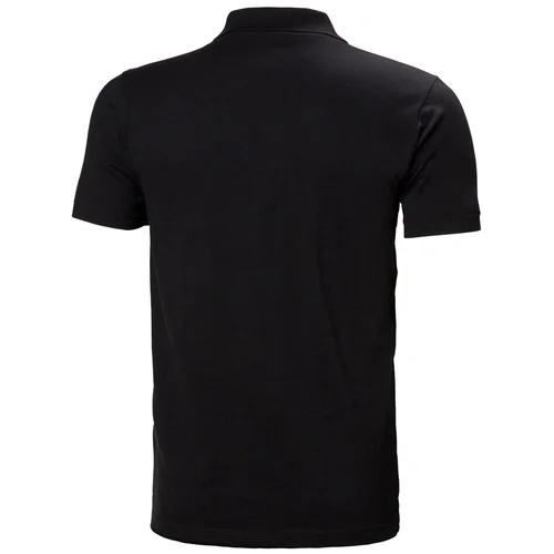 Helly Hansen Manchester Polo juodi XXL marškinėliai image 2