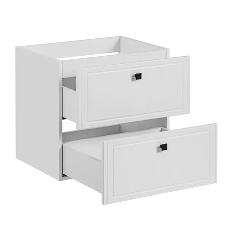 COMAD HAVANA WHITE 82-60 vonios spintelė image 3