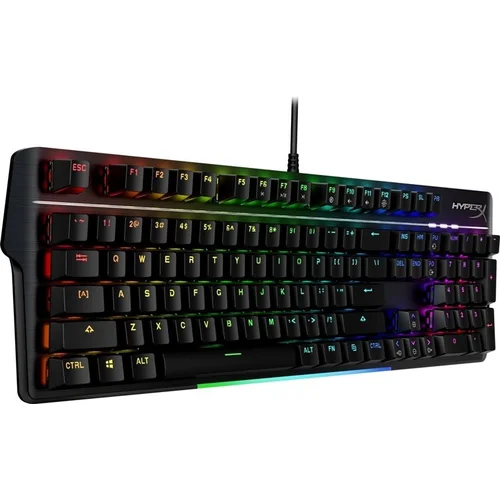 Klaviatūra HyperX Alloy MKW100 TTC RED EN, juoda image 2