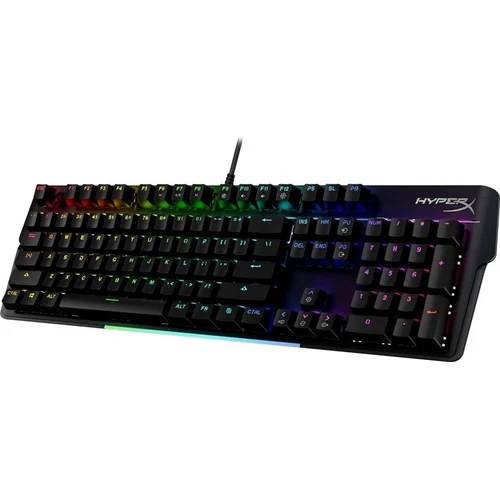 Klaviatūra HyperX Alloy MKW100 TTC RED EN, juoda image 3