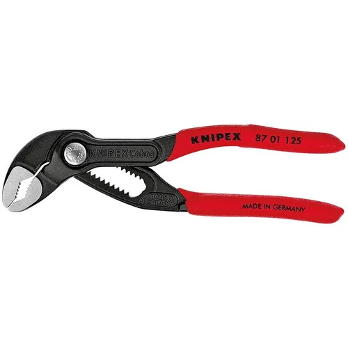 KNIPEX Cobra 125 mm D27 mm replės image 2