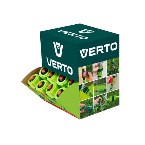 VERTO Stop Jungtis 1/2", 30 vnt image 2
