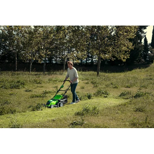 Greenworks G40LM41K4, 40 V, 4 Ah, 41 cm vejapjovė image 3