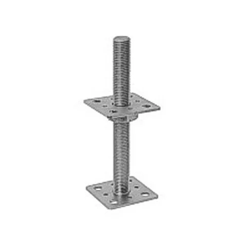 Domax Reguliuojamo aukščio kolonos atrama 80x80x80 mm image 3