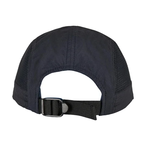 Nailoninė Flexfit 6088NS kepuraitė su snapeliu, Vieno dydžio, Juoda image 3