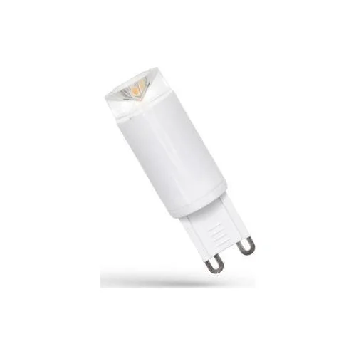 Spectrum LED lemputė G9 T5 2.5W 3000K 190LM 17KH image 1